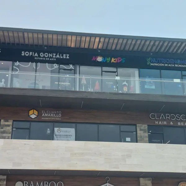 Local en renta en Monterrey Centro, Monterrey — foto 2 de 6