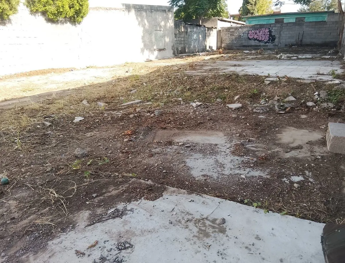 Terreno en venta en Talleres, Monterrey