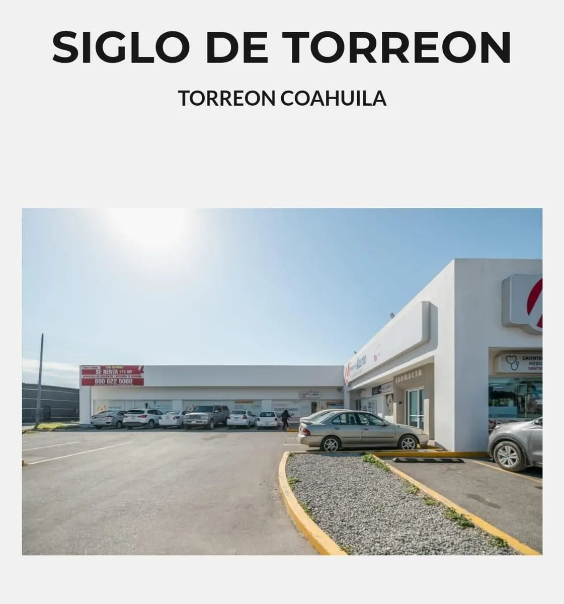 Local en Renta en Residencial Galerías, Torreón, Coahuila de Zaragoza