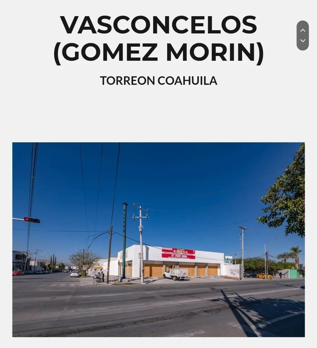 Local en Renta en Residencial Galerías, Torreón, Coahuila de Zaragoza