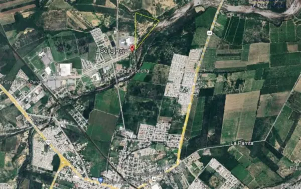 Terreno en venta en Alvarado, Linares — foto 2 de 3