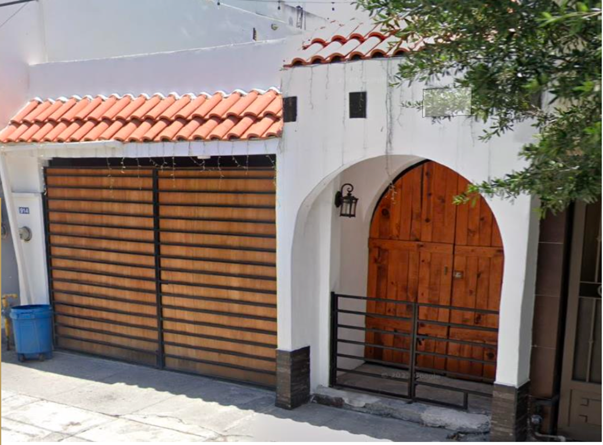 Casa en venta en Valle de los Nogales Primer Sector, Apodaca — foto 1 de 9