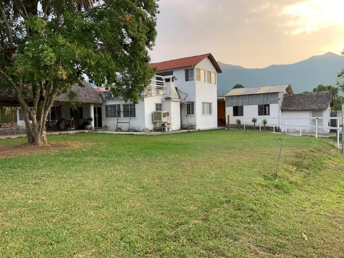 Quinta en venta en Huajuquito o los Cavazos, Santiago — foto 1 de 29
