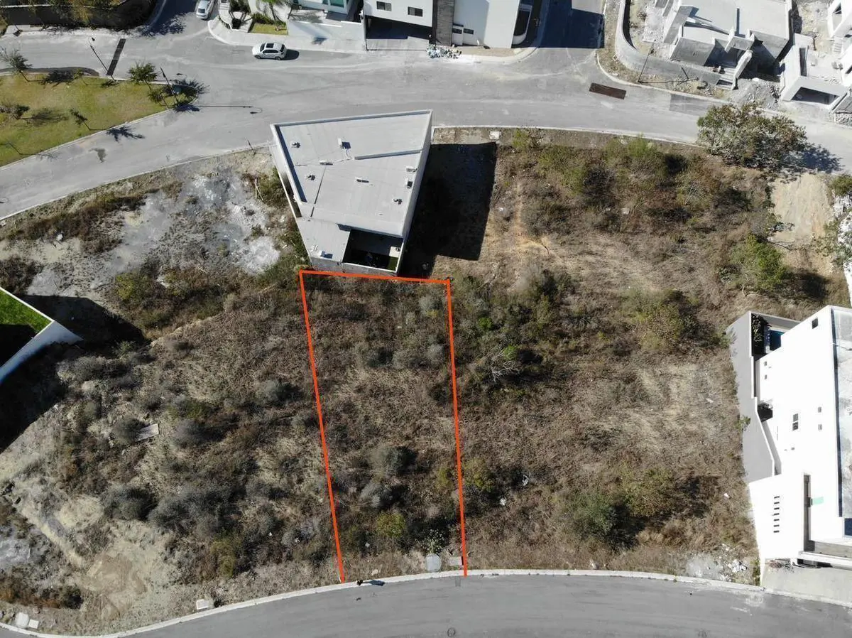 Terreno en venta en Castaños del Vergel, Monterrey — foto 1 de 11