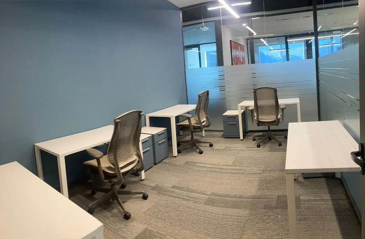 Oficina en renta en Del Valle Oriente, San Pedro Garza García — foto 1 de 4