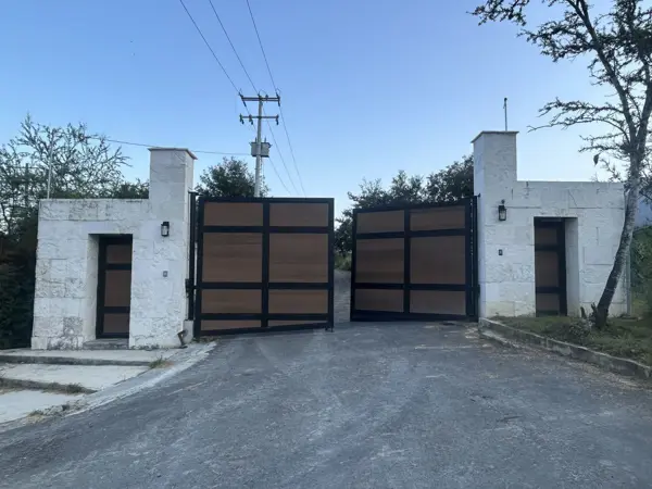 Terreno en venta en El Barrial, Santiago, Nuevo León Terreno en venta en El Barrial, Santiago, Nuevo León