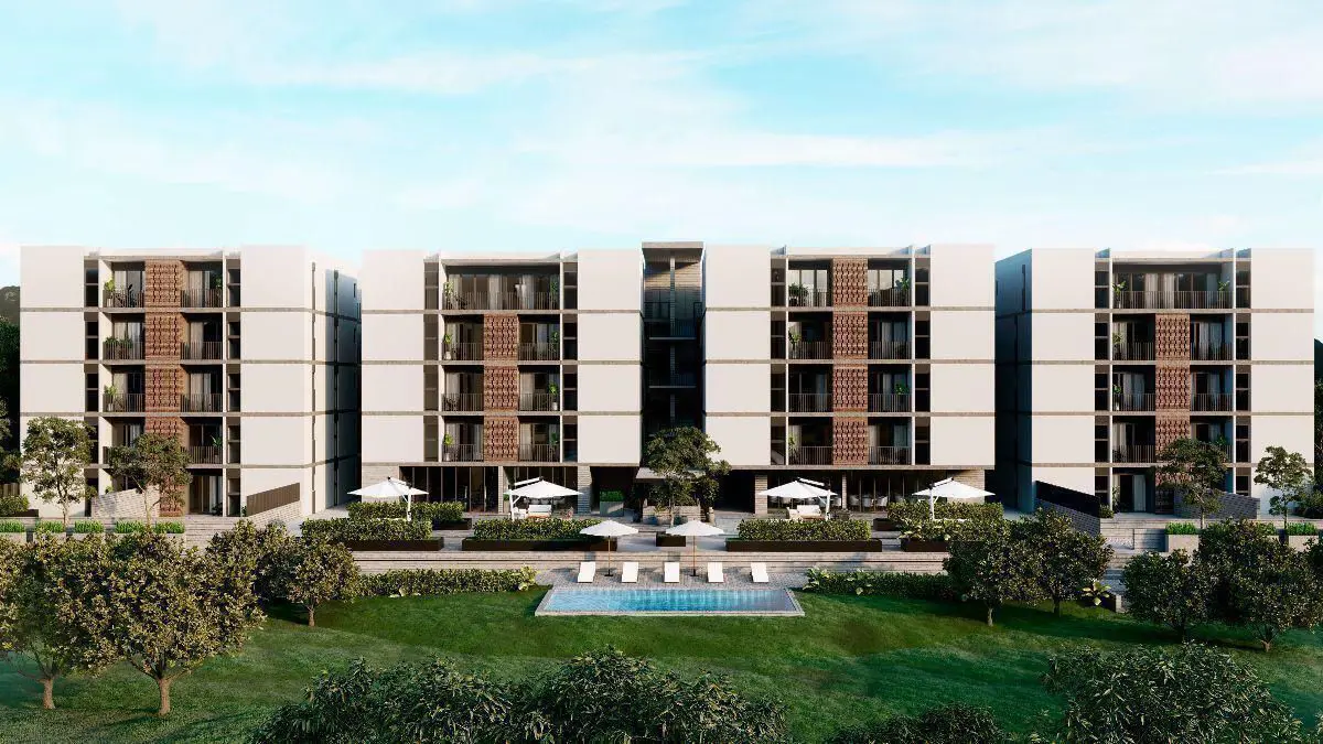 Departamento en venta en Paseo de Cumbres, Monterrey — foto 1 de 7