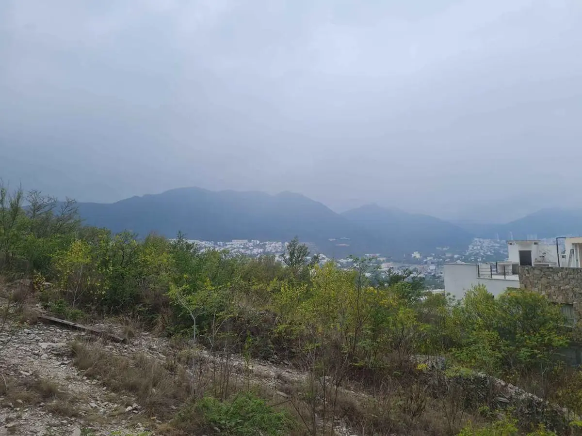 Terreno en venta en Villa las Fuentes, Monterrey — foto 1 de 3