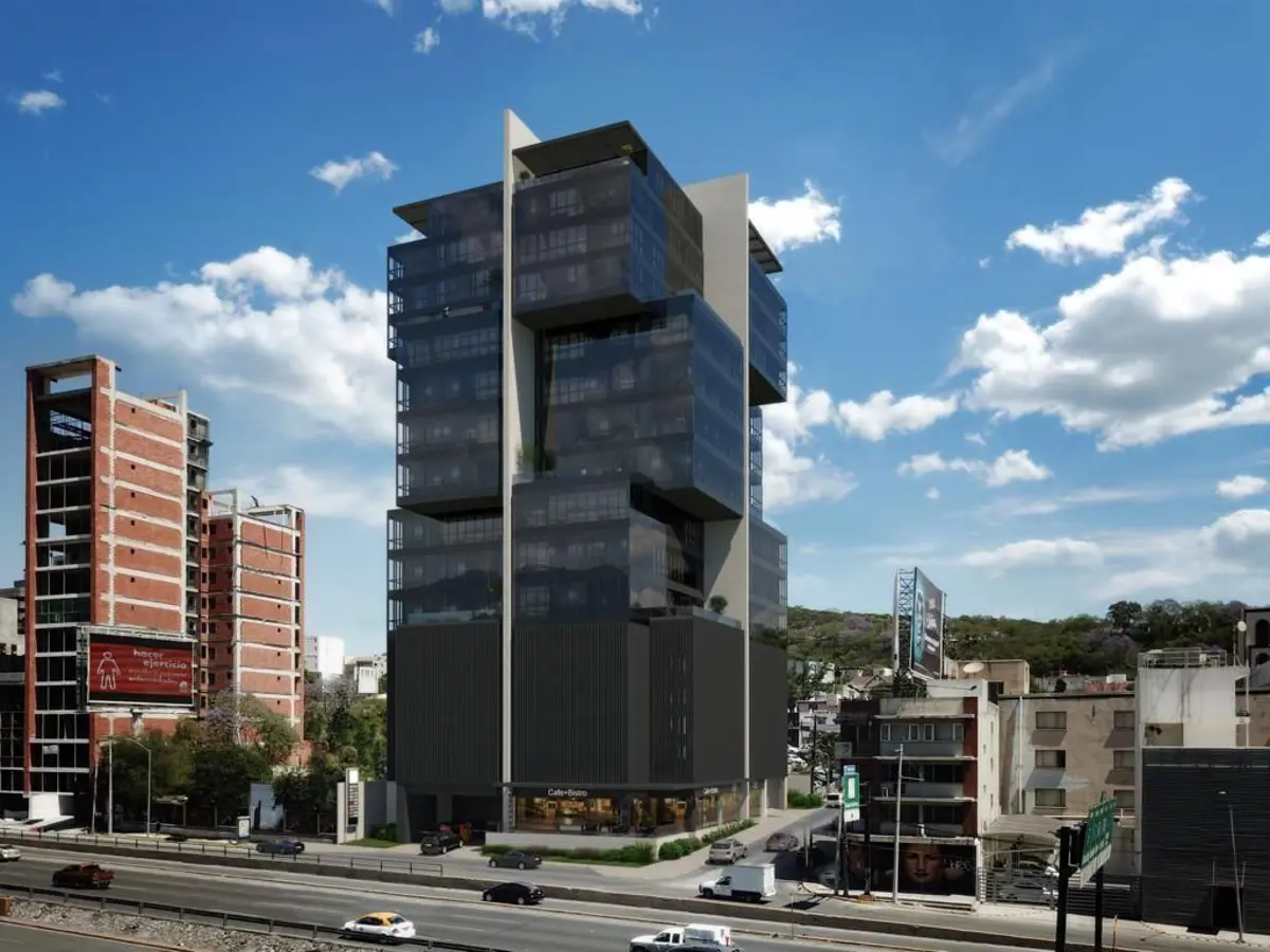Departamento en venta en Obispado, Monterrey — foto 1 de 3