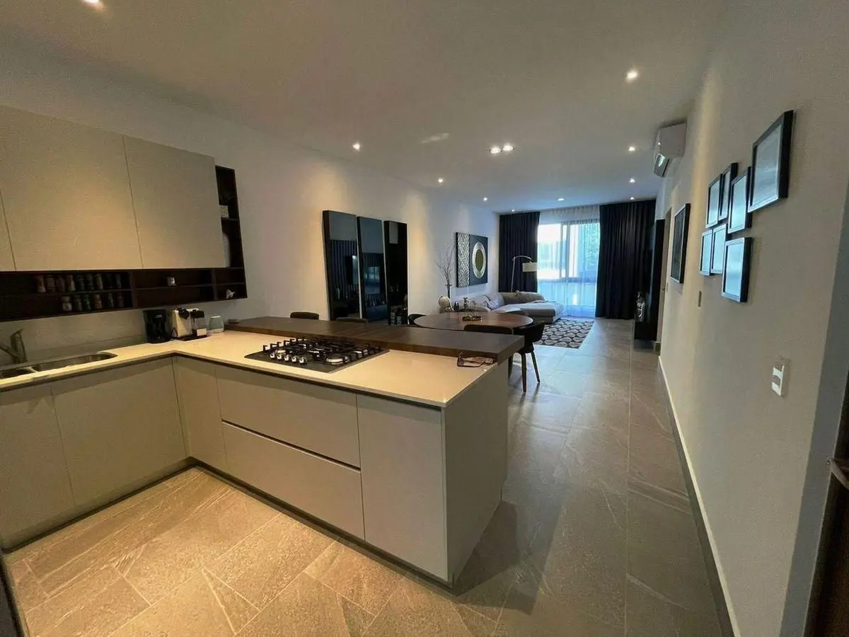 Departamento en venta en La Estanzuela Vieja, Monterrey — foto 1 de 14