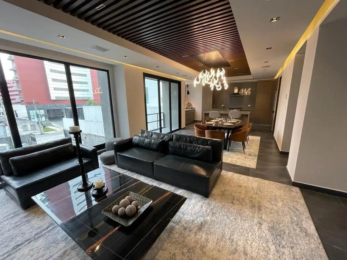 Departamento en venta en San Jeronimo, Monterrey — foto 1 de 11