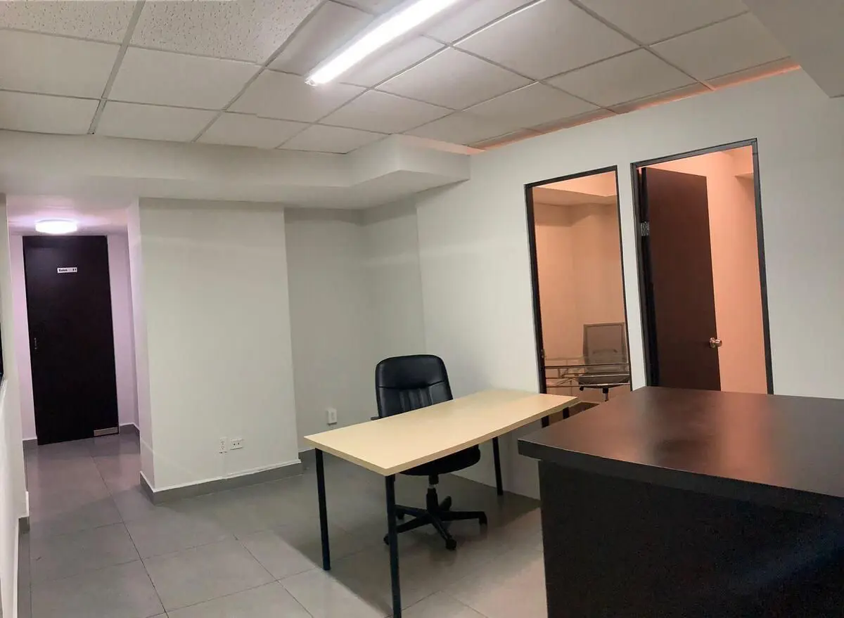 Oficina en renta en Del Valle, San Pedro Garza García — foto 1 de 6
