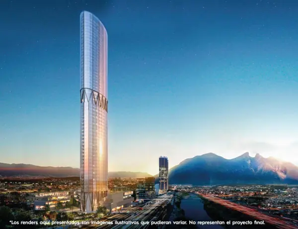 Departamento en venta en Obispado, Monterrey — foto 2 de 7