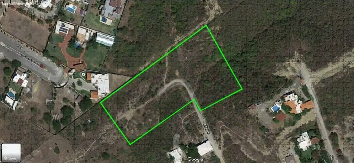 Terreno en venta en Los Cristales, Monterrey — foto 1 de 5
