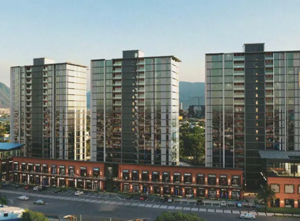 Departamento en venta en Cuauhtémoc, San Nicolás de los Garza — foto 2 de 13