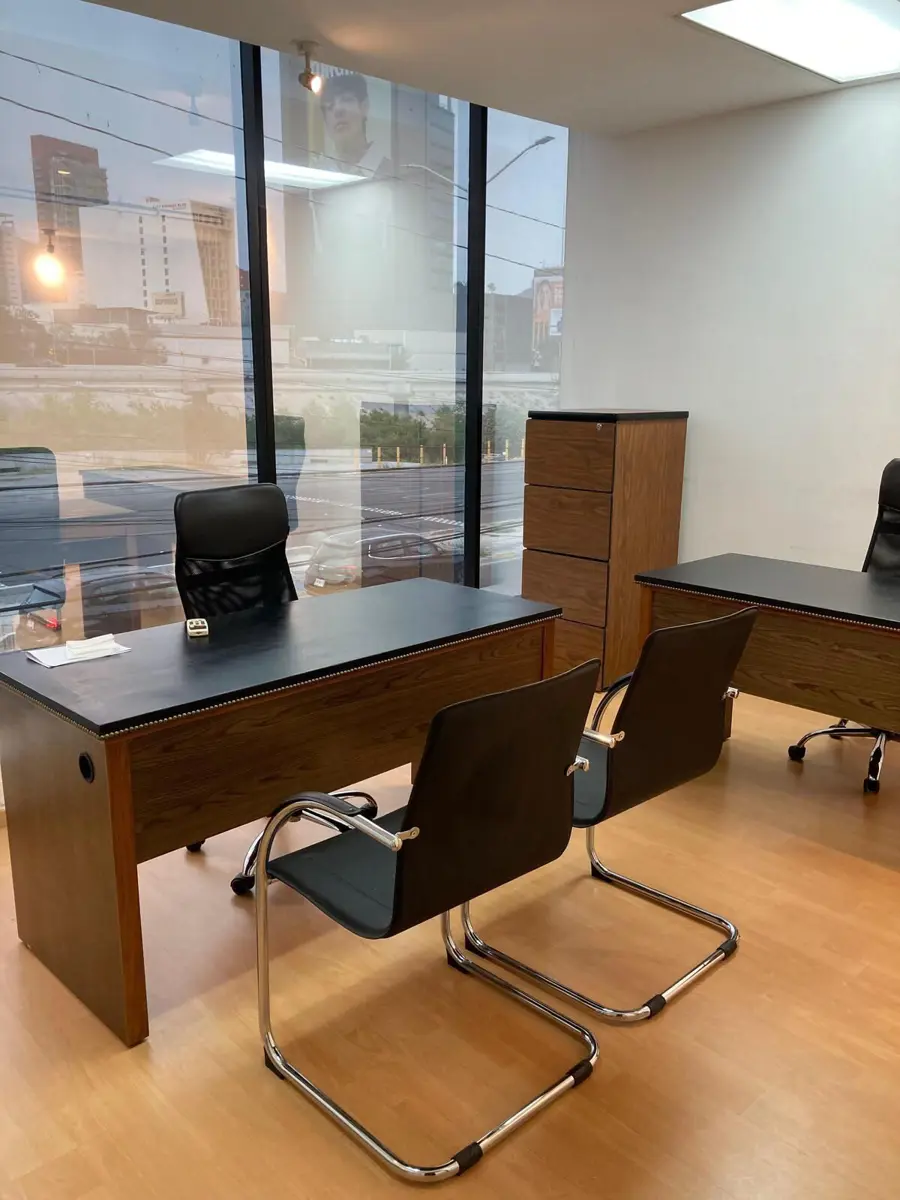 Oficina en renta en Del Carmen, Monterrey — foto 1 de 5