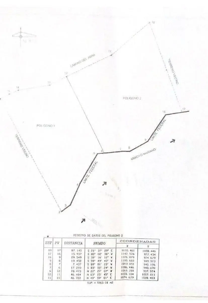 Terreno en venta en El Barrial, Santiago — foto 1 de 5