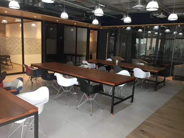 Oficina en renta en Del Valle, San Pedro Garza García — foto 2 de 4