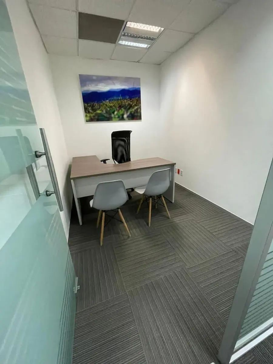 Oficina en renta en Del Valle, San Pedro Garza García — foto 1 de 3