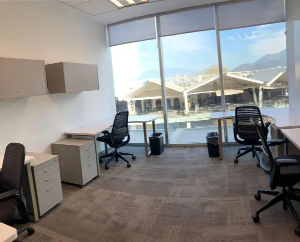 Oficina en renta en Del Valle, San Pedro Garza García, Nuevo León