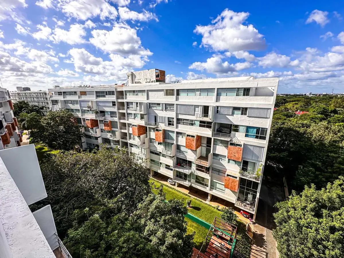 Departamento en venta en Supermanzana 16, Benito Juárez — foto 1 de 21