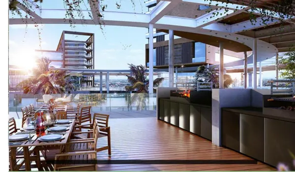 Departamento en venta en Regina, Monterrey — foto 3 de 6