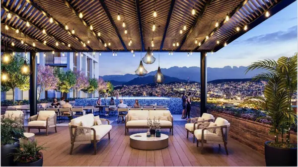 Departamento en venta en Monterrey Centro, Monterrey — foto 3 de 12