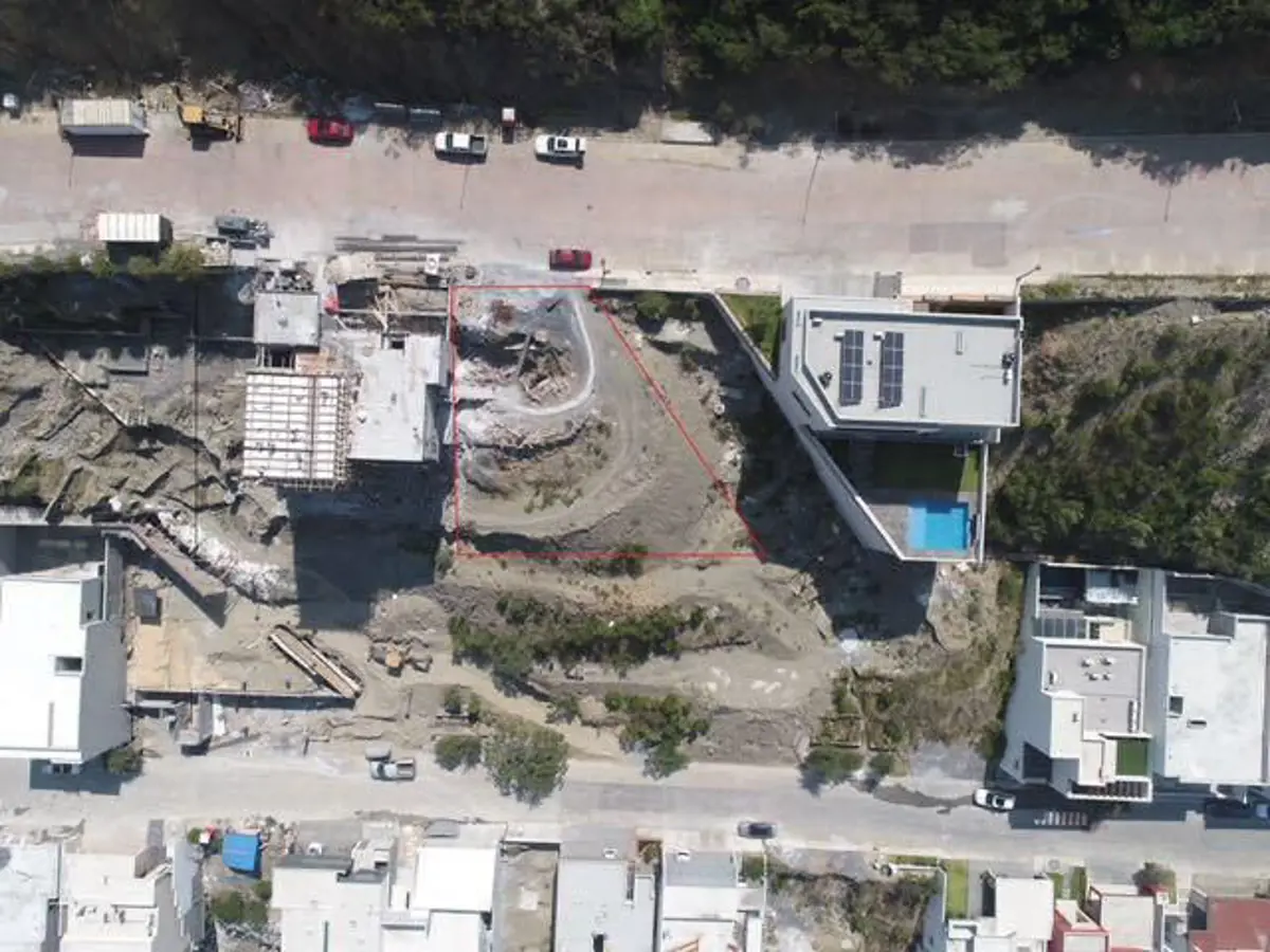 Terreno en venta en Balcones del Campestre, San Pedro Garza García — foto 1 de 4
