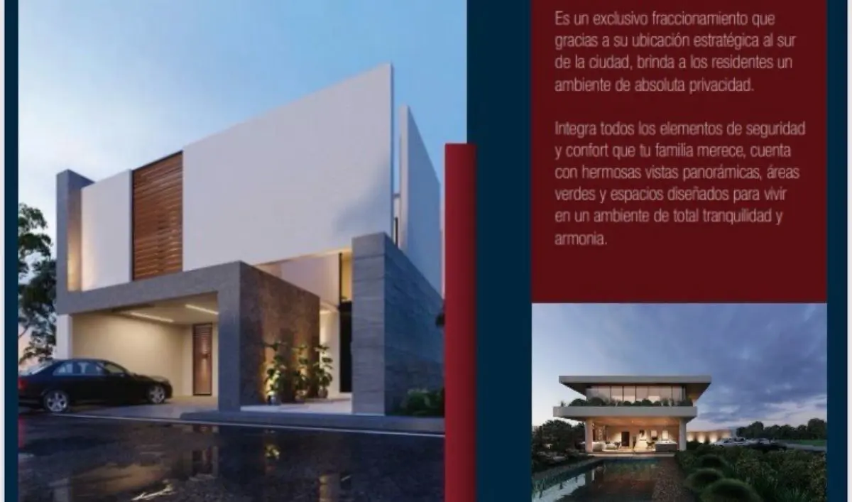 Terreno en venta en Huajuquito o los Cavazos, Santiago — foto 1 de 9