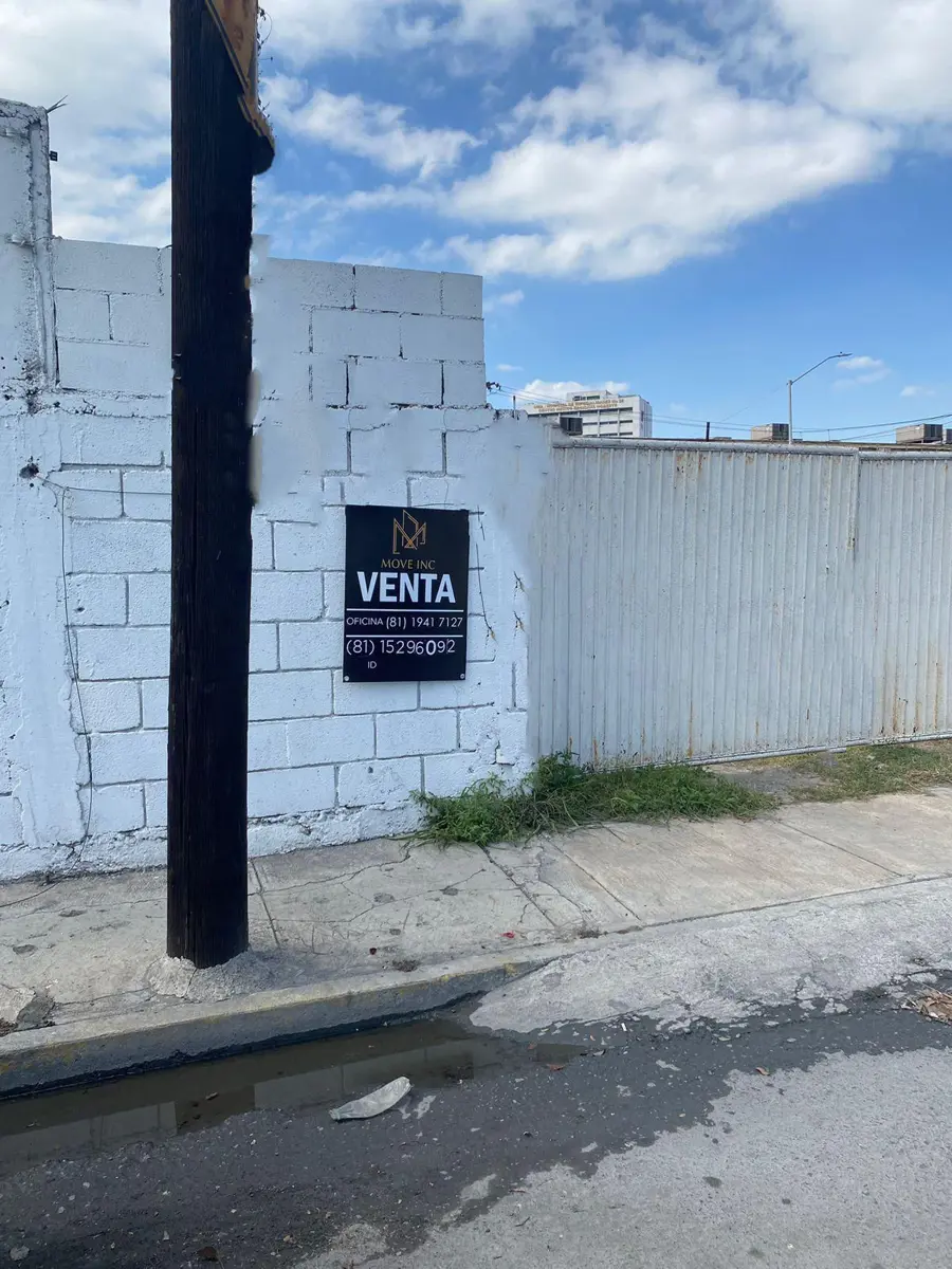 Terreno en venta en Mitras Norte, Monterrey — foto 1 de 7