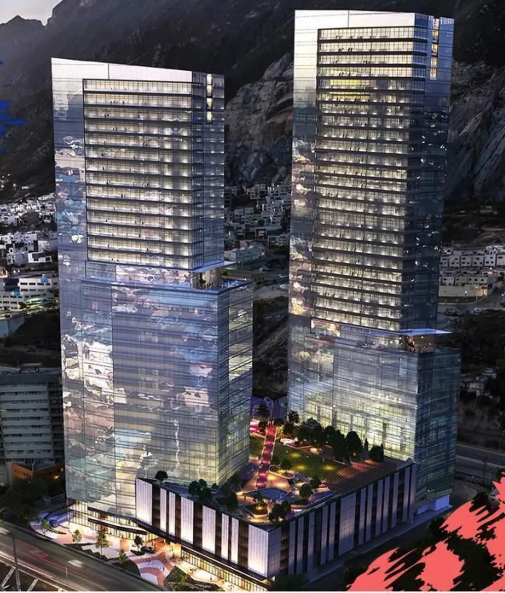 Departamento en venta en Santa Maria, Monterrey — foto 1 de 7