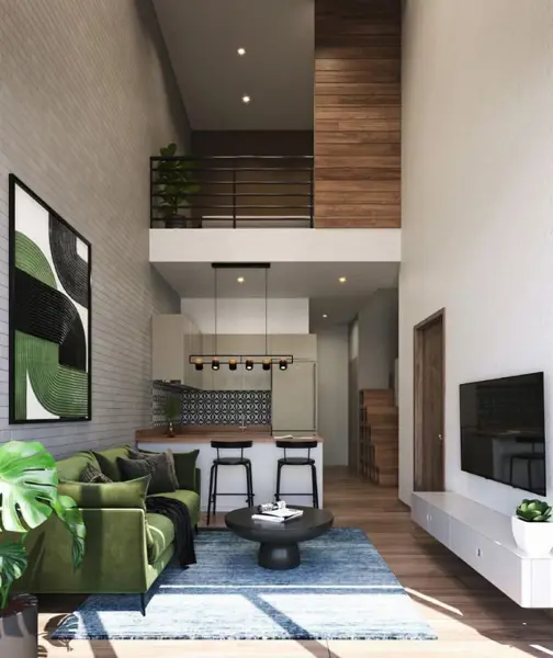 Departamento en venta en Monterrey Centro, Monterrey — foto 3 de 5