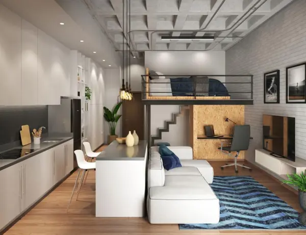 Departamento en venta en Monterrey Centro, Monterrey — foto 2 de 5