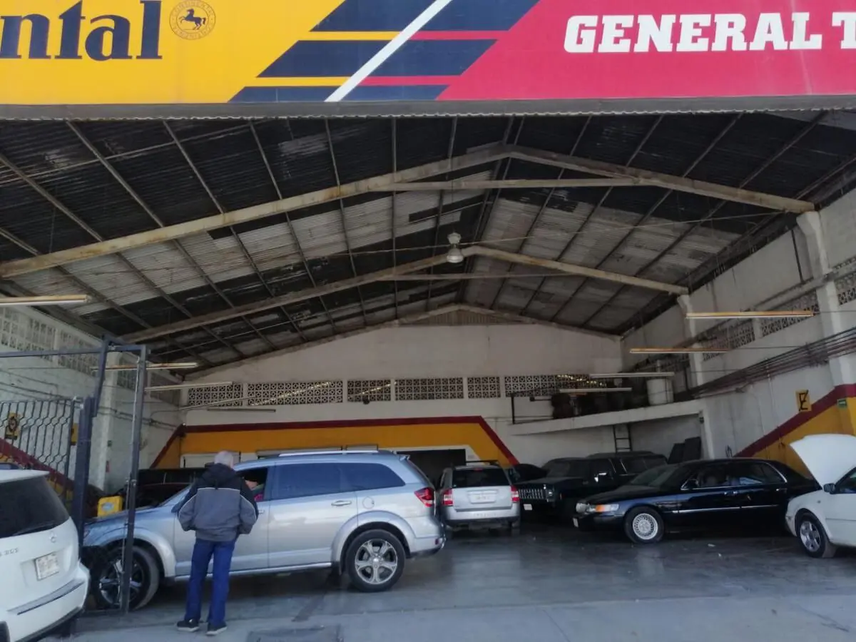 Bodega en renta en Nuevo Repueblo, Monterrey — foto 1 de 8