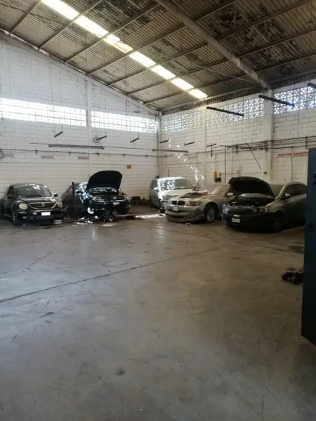 Bodega en renta en Nuevo Repueblo, Monterrey — foto 2 de 8