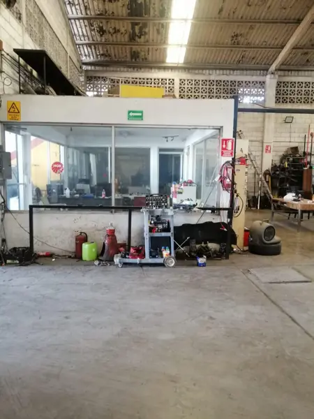 Bodega en renta en Nuevo Repueblo, Monterrey — foto 3 de 8