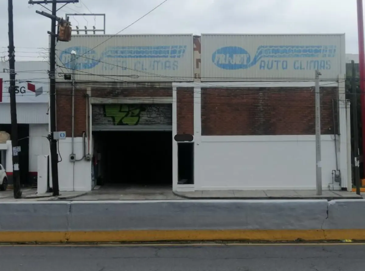 Bodega en renta en Mitras Centro, Monterrey — foto 1 de 12