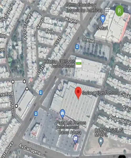 Terreno en renta en Magnolias, Apodaca — foto 2 de 2