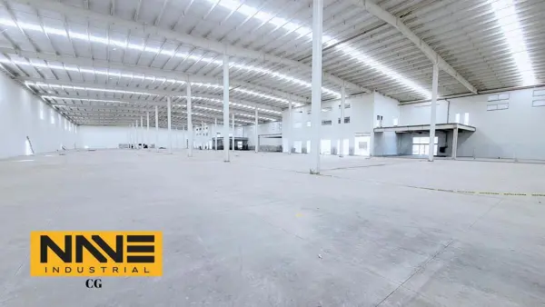 Bodega en renta en Emiliano Zapata, Salinas Victoria, Nuevo León