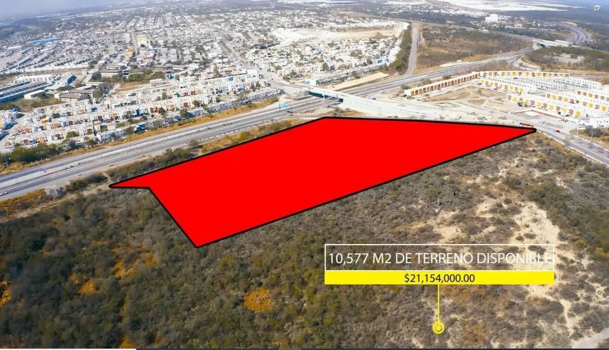 Terreno en venta en San Antonio, Juárez — foto 1 de 9