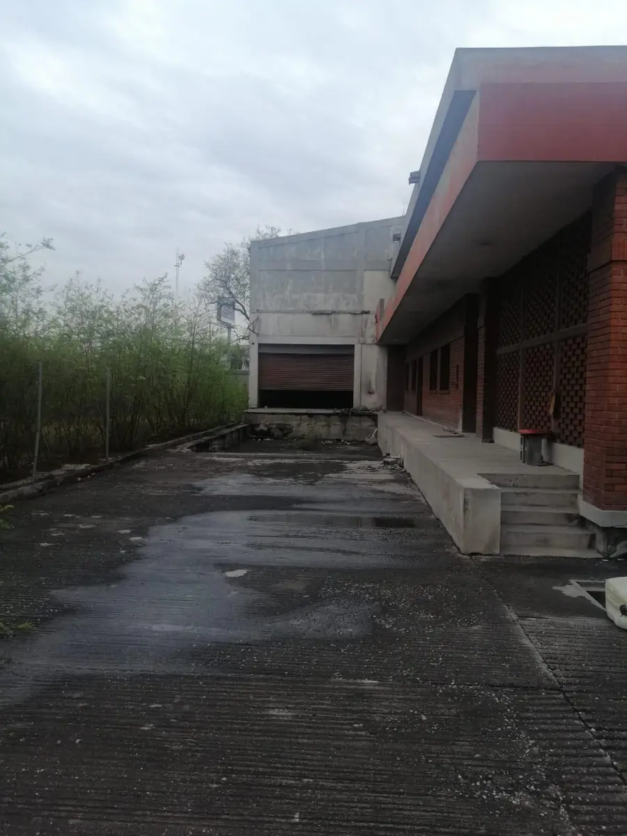 Bodega en renta en Ferrocarrilera, Monterrey — foto 1 de 8