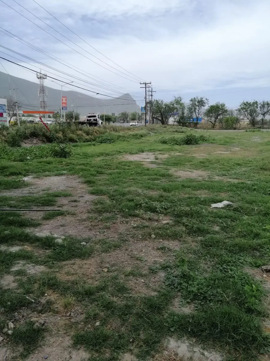 Terreno en renta en Praderas de Girasoles, General Escobedo — foto 1 de 7
