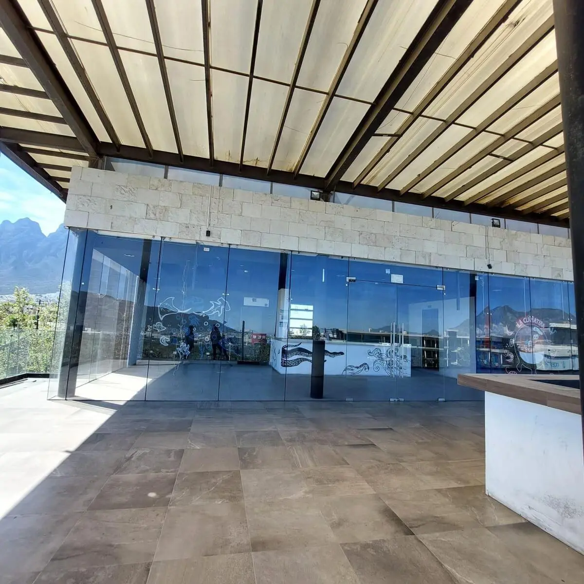 Local en renta en Real de Cumbres, Monterrey — foto 1 de 19