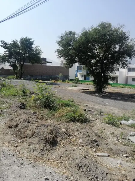 Terreno en renta en Arboledas de San Roque, Juárez — foto 2 de 7
