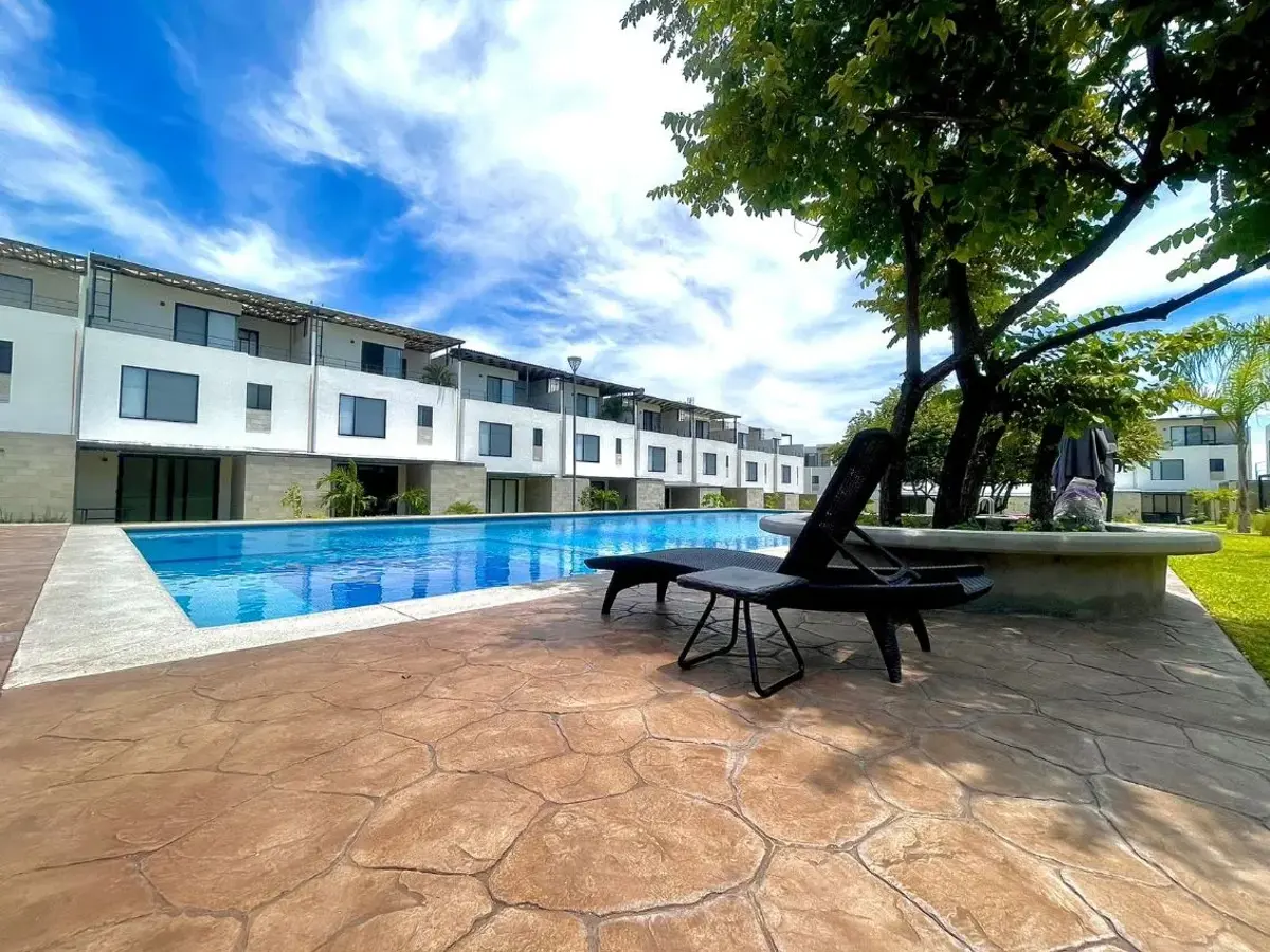 Casa en venta en Club de Golf Santa Fe, Xochitepec — foto 1 de 19