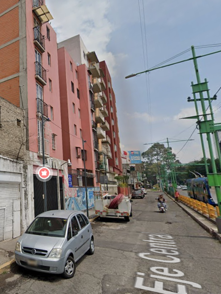 Departamento en venta en Guerrero, Cuauhtémoc — foto 2 de 5