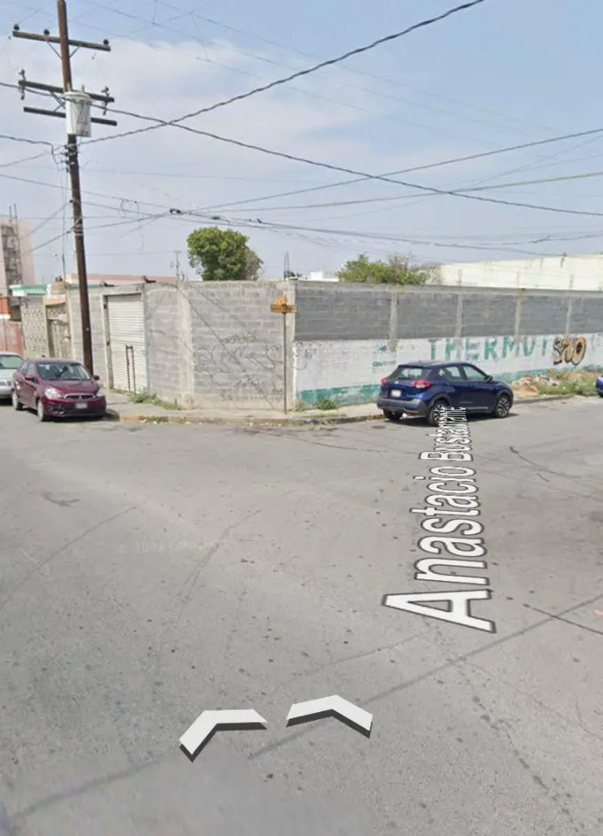 Terreno en renta en Mitras Centro, Monterrey — foto 1 de 5