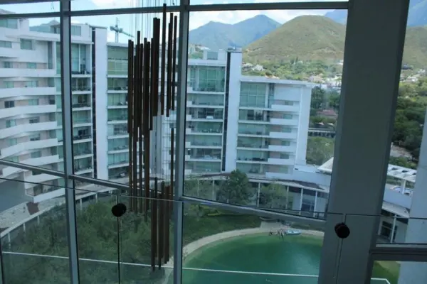 Departamento en renta en Del Valle, San Pedro Garza García — foto 2 de 9