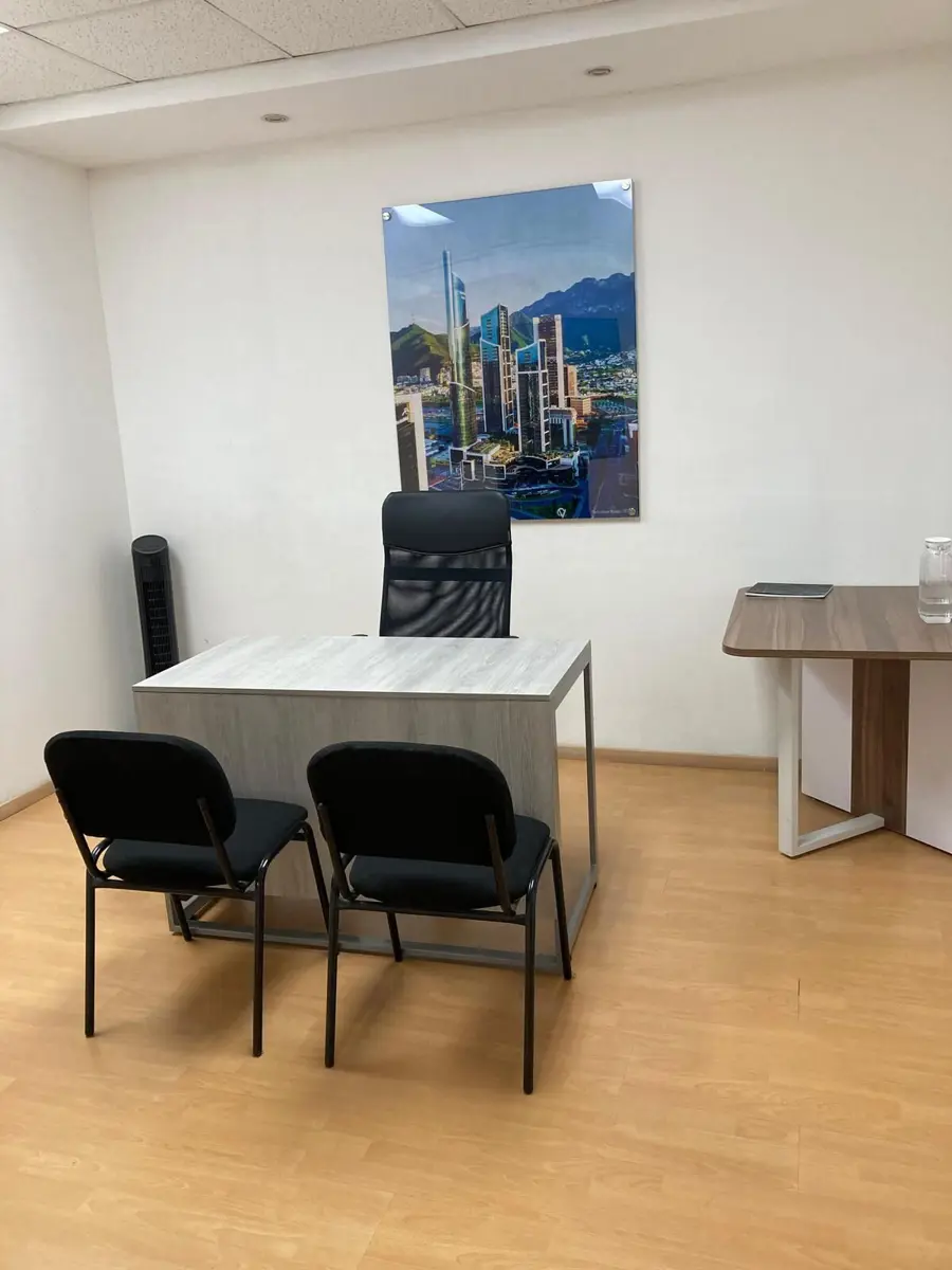 Oficina en renta en Del Carmen, Monterrey — foto 1 de 4