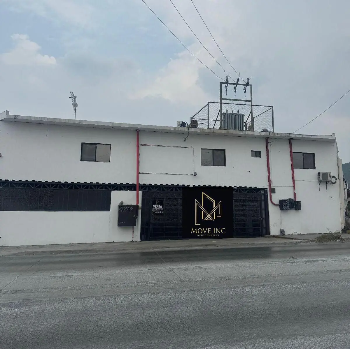 Bodega en venta en San Martin, General Escobedo — foto 1 de 6